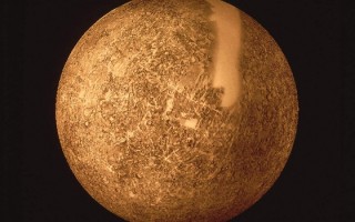 水星为什么叫水星，水星为什么叫水星又没水